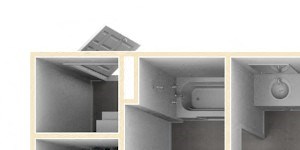 Four Bedroom Flat